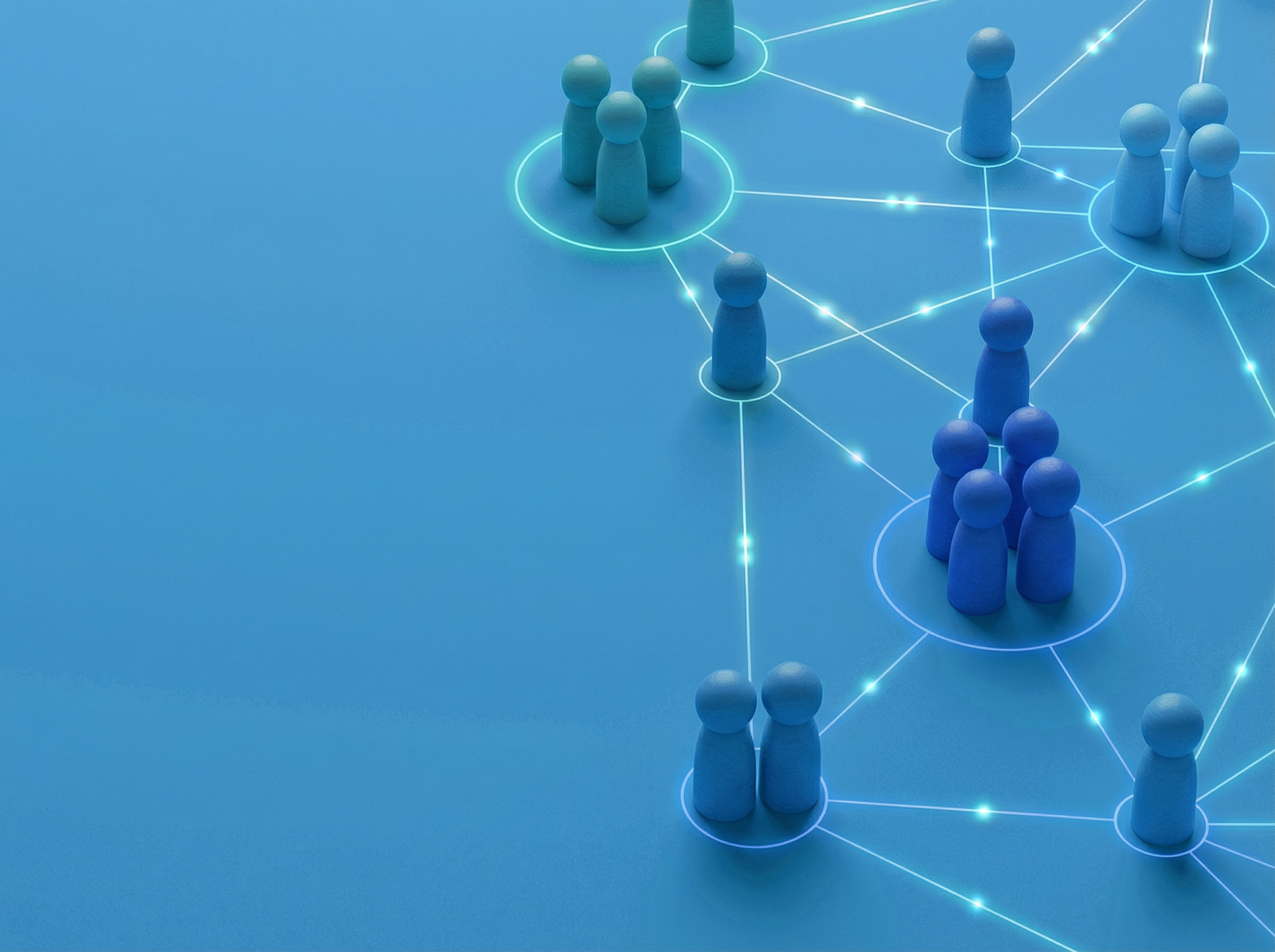 Digital workforce management system connecting employees, schedules, and time tracking