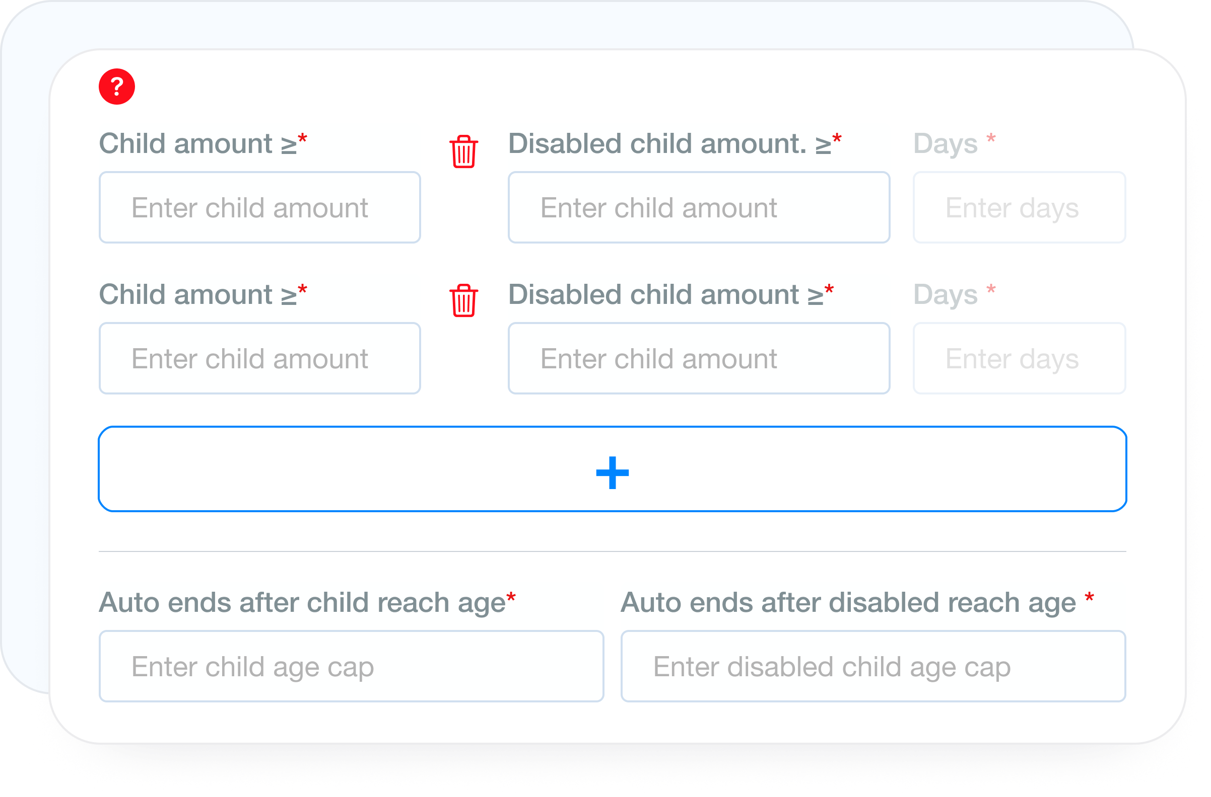 Automatic leave policy assignment based on employee criteria