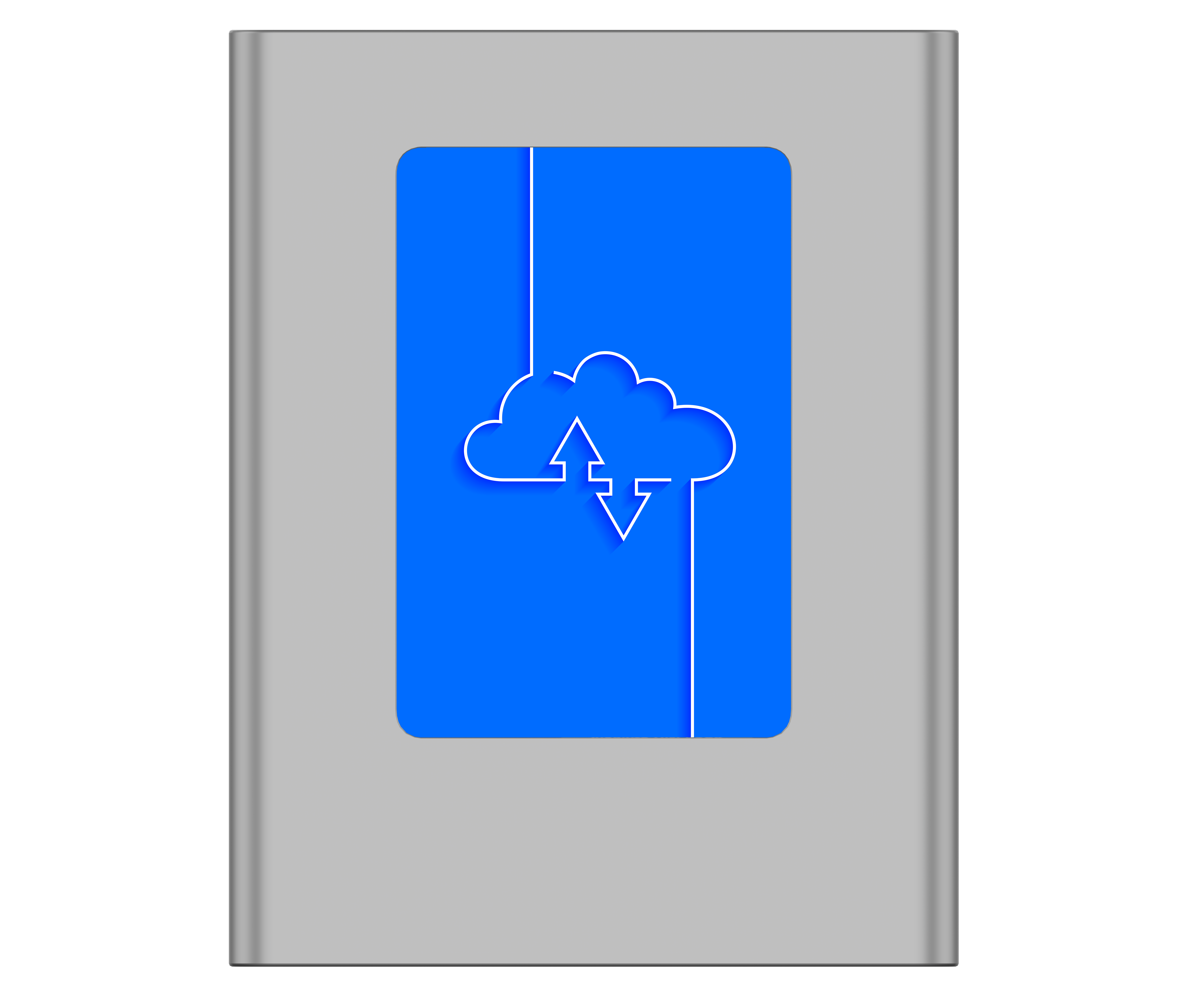 Remote monitoring and configuration for an outdoor time clock terminal