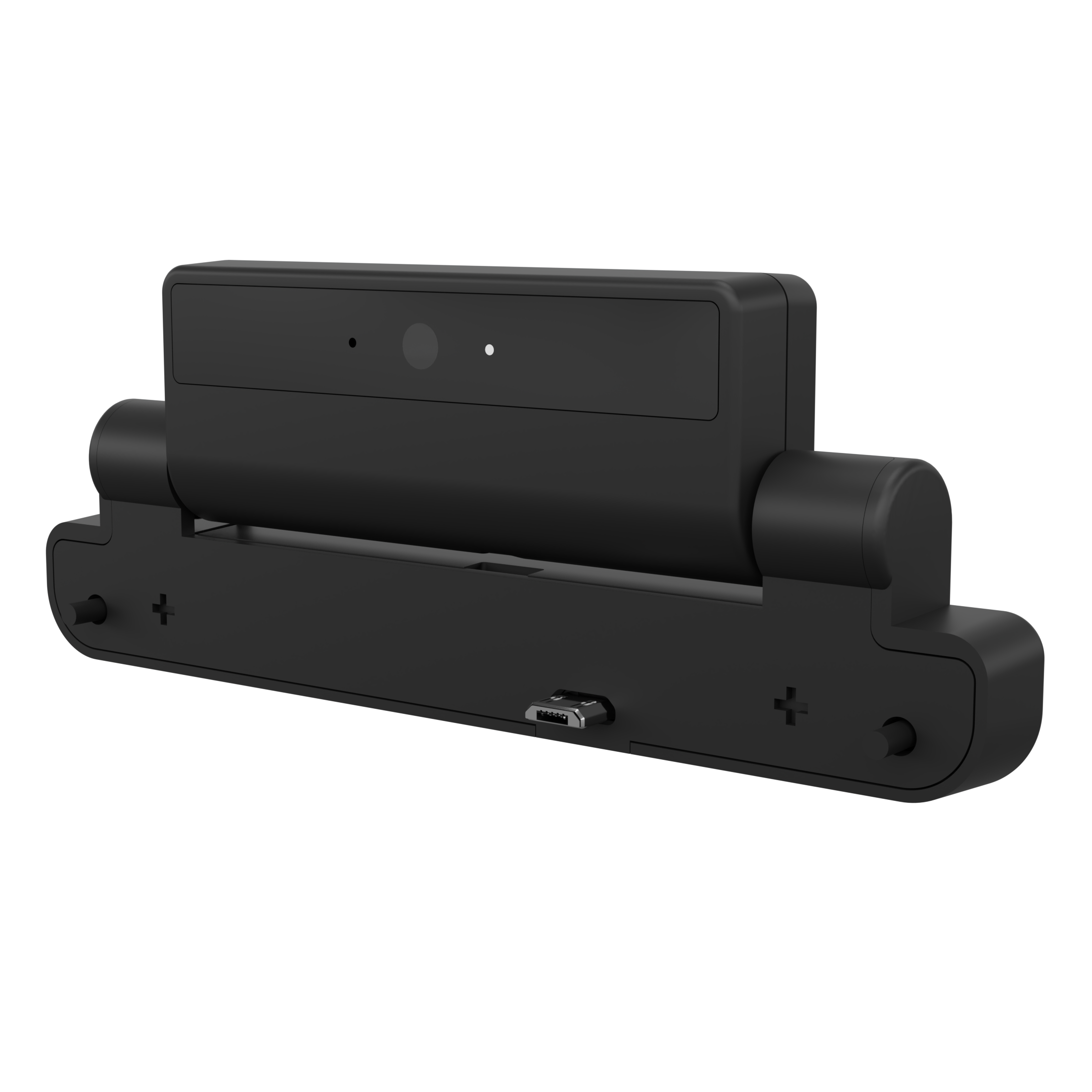 8 MP camera for employee photo capture at clock-in and clock-out